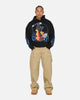 73Studio X One Piece Sanji Premium Hoodie Black