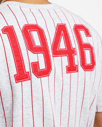 New Era San Francisco 49ers T-Shirt Grey