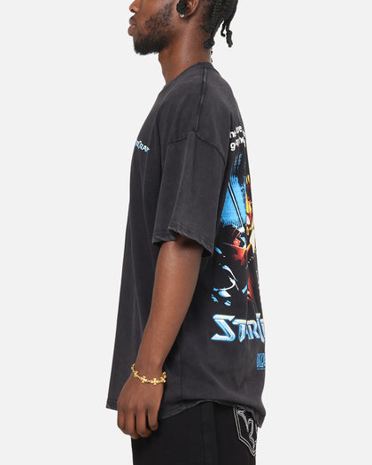 73Studio X Starcraft '98 Factions Heavy T-Shirt Black Wash