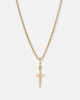 Saint Morta Dagger Pendant Gold