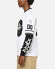 Vouseti Dual Long Sleeve 00 T-Shirt White