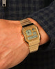 Casio A130WEG-9A Watch Gold