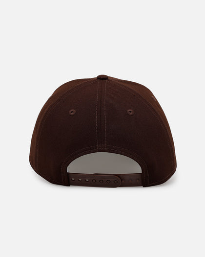 New Era San Diego Padres 'Baseball Hearts' 9FORTY A-Frame Snapback Official Team Color