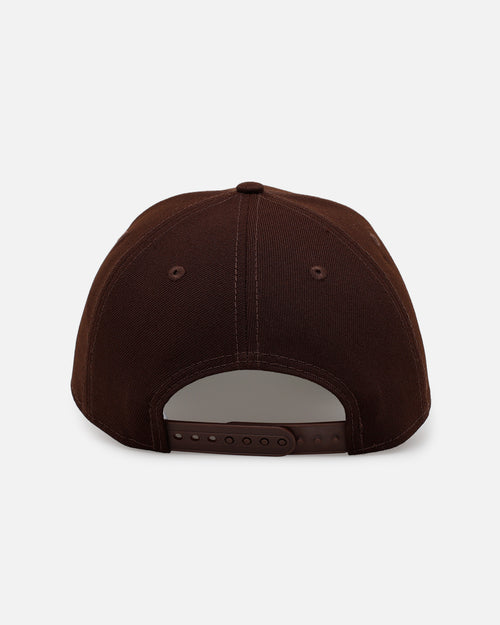 New Era San Diego Padres 'Baseball Hearts' 9FORTY A-Frame Snapback Official Team Color