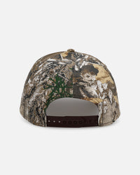 New Era Baltimore Orioles 'Realtree Grit 3.0' 9FORTY A-Frame Snapback Realtree Edge