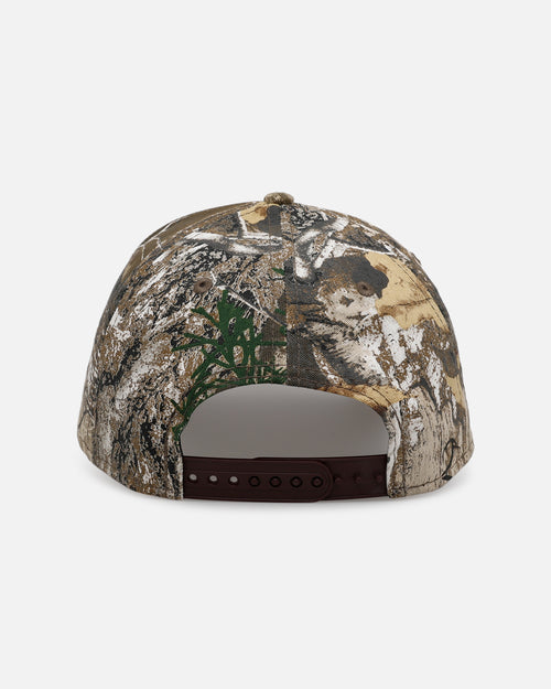 New Era Baltimore Orioles 'Realtree Grit 3.0' 9FORTY A-Frame Snapback Realtree Edge