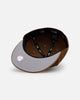 New Era Los Angeles Dodgers 'Scribble' 59FIFTY Fitted Brown