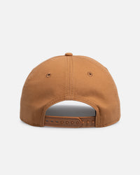 New Era Melbourne Storm 'NRL 2026' 9FORTY A-Frame Snapback Med Beige