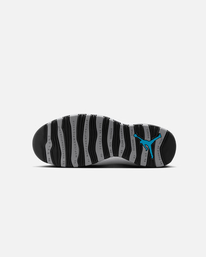 Jordan Air Jordan 10 Retro "Steel" White/Black