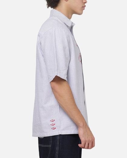 Vouseti Off Court Button Up Shirt