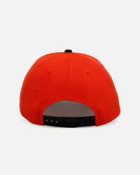 New Era Los Angeles Dodgers 'Halloween' Ohtani 9FORTY A-Frame Snapback Orange/Black