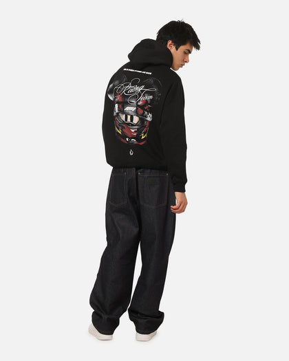Culture Kings Disney x Formula 1® Mickey Helmet Hoodie Black