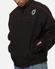 Bleacher Athletic Brisbane Broncos NRL Midweight Spray Jacket Black