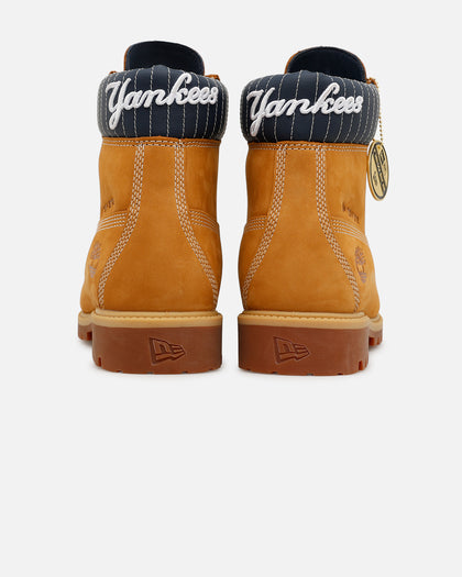 Timberland x New Era New York Yankees 6-Inch Waterproof Boot