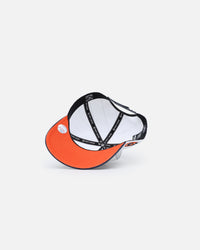 47 Brand San Diego Padres 'Double Header Pinstripe' '47 Hitch Snapback White