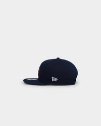 New Era Dallas Cowboys 'Mexico Star' 59FIFTY Fitted Navy