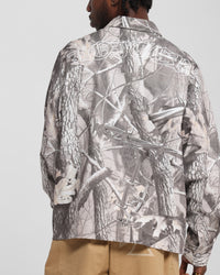 Loiter Chopper Long Sleeve Shirt Real Tree Camo