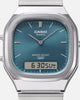 Casio AQ240E-3A Watch Silver