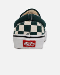 Vans Classic Slip-On Emerald