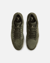 Jordan Air Jordan 1 Low SE "Craft" Cargo Khaki/Black