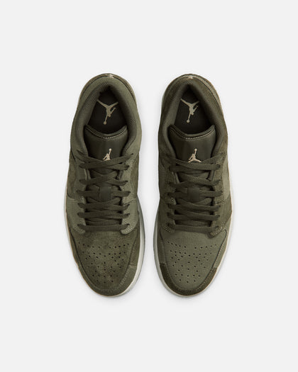 Jordan Air Jordan 1 Low SE "Craft" Cargo Khaki/Black