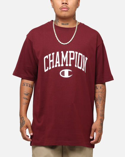 Champion Rochester Graphic T-Shirt Red
