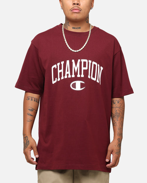 Champion Rochester Graphic T-Shirt Red