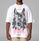 Loiter Dog Pound Vintage T-Shirt White