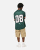 Bleacher Athletic South Sydney Rabbitohs NRL Gridiron Mesh Jersey Official Team Color