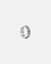 Saint Morta Band Ring Stainless Steel