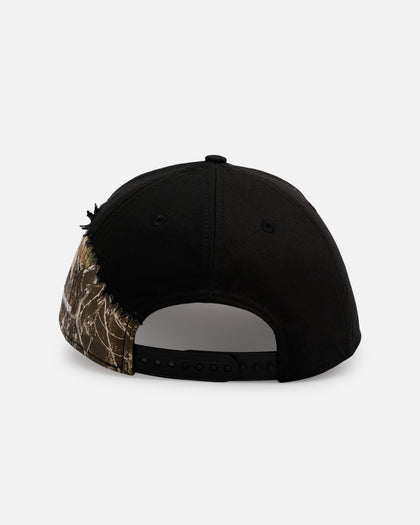 New Era Chicago White Sox 'Camo Tear Away' 9FORTY A-Frame Snapback Camo/Official Team Color