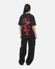 New Era San Francisco 49ers Kangaroo Flag T-Shirt Black