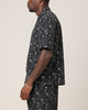 Saint Morta Netherworld Button Up Shirt Multi