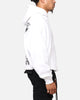 Saint Morta Ye Old Boxy Hoodie White