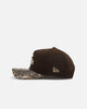 New Era Houston Astros 'Great Outdoors' 9FORTY A-Frame Snapback Brown/Camo