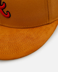 Timberland x New Era Atlanta Braves 59FIFTY Fitted