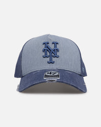 47 Brand New York Mets 'Everyday Indigo' 47 Offside Snapback Blue/Navy
