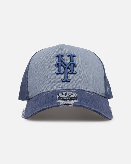 47 Brand New York Mets 'Everyday Indigo' 47 Offside Snapback Blue/Navy