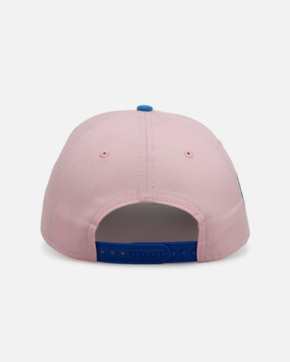 New Era Los Angeles Chargers 'Pink Crown' 9FORTY A-Frame Snapback Pink