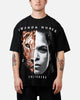 UFC By Culture Kings Amanda Nunes Legends T-Shirt Black Acidwash
