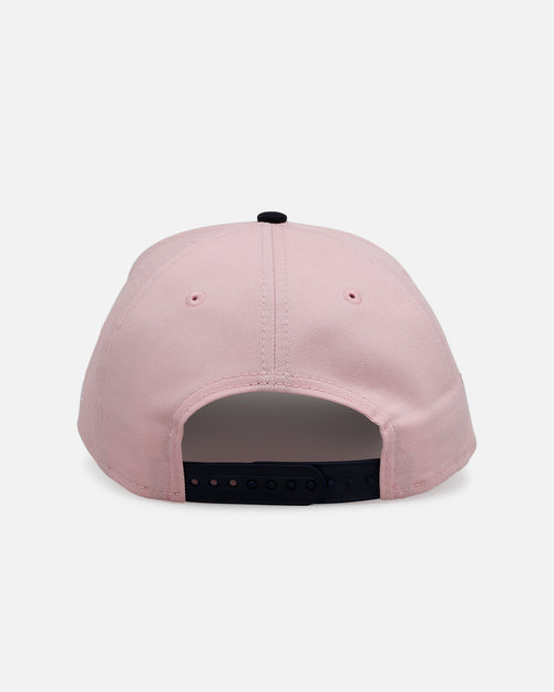 New Era Detroit Tigers 'Pink Crown' 9FORTY A-Frame Snapback Pink