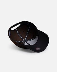 New Era New York Yankees 9Forty A-Frame Snapback Walnut