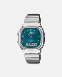 Casio AQ240E-3A Watch Silver