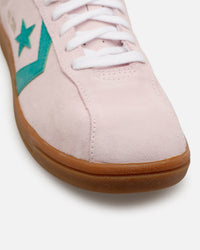 Converse All Star Classic Trainer Suede Pink/Green