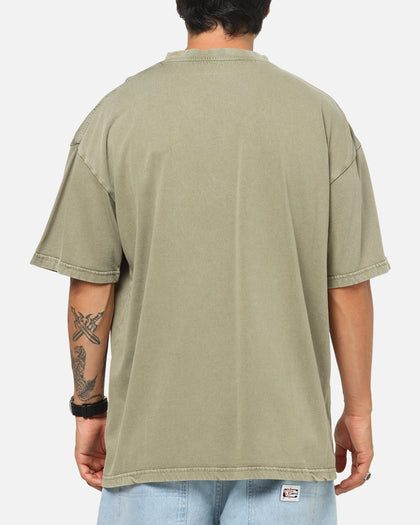 American Thrift New Standard T-Shirt Vintage Khaki