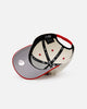 New Era St. Louis Cardinals 'World Series Logo' 9FORTY A-Frame Snapback Chrome