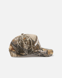 New Era Detroit Tigers 'Great Outdoors Part II' 9FORTY A-Frame Snapback Real Tree Camo