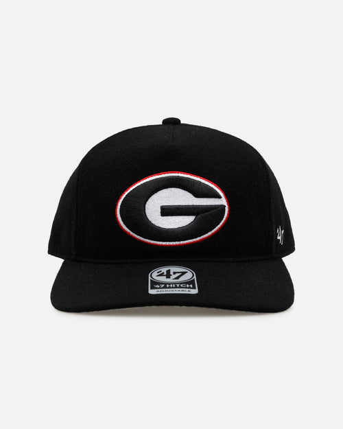 47 Brand Georgia Bulldogs 'Wooly' 47 Hitch Snapback Official Team Colors
