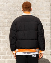 Starter Athletic Bomber Jacket Black