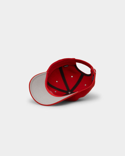 47 Brand San Francisco 49ers 'Wooly Clean Up' Strapback Red